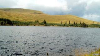 Beacons Reservoir
