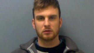 Christopher Lennon, 28, from Fontwell Close, Maidenhead