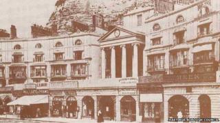 Pelham Arcade