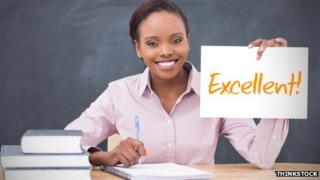 Teacher praise