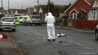 Meadow Way, Jaywick