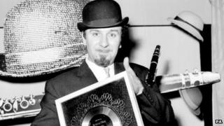 Acker Bilk