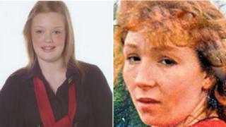 Abby Hucknall and Jane MacDonald
