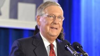Mitch McConnell