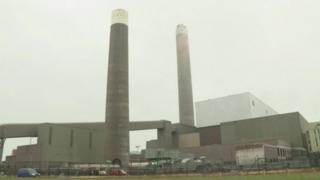 Kilroot power station