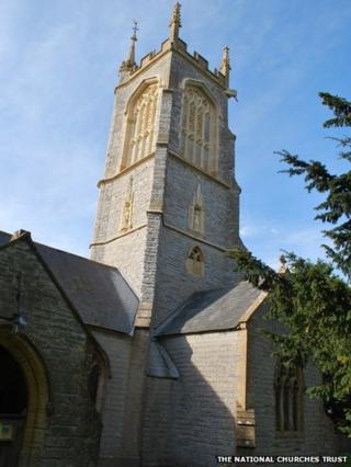 St Michael's Church, Othery, Somerset