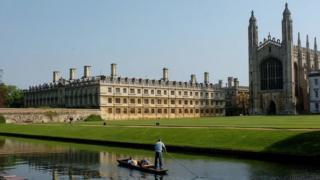 Cambridge university