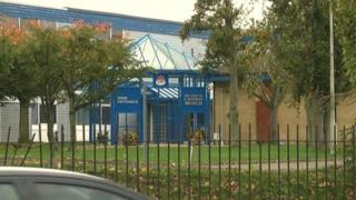 WCI Dartford campus