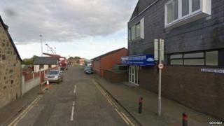 Gladstone Road