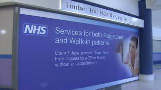 Timber Hill centre