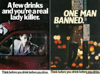 Ads from the early 1980s