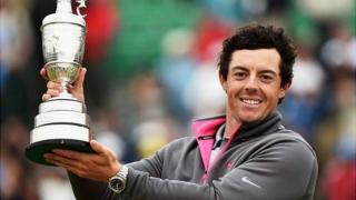 Rory McIlroy