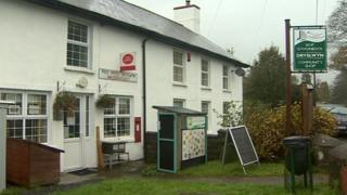 Siop gymunedol Dryslwyn