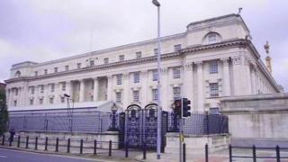 The case was heard in the High Court in Belfast