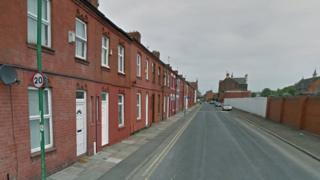 Alpha Street