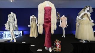 Material Girl dress
