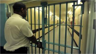Prison officer
