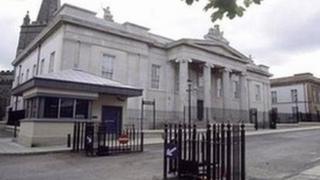Derry Crown Court