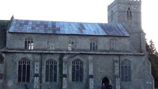 St Laurence's Church, Harpley