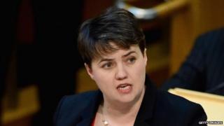 Ruth Davidson