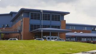 Hairmyres Hospital