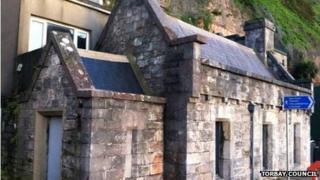Old Toll House