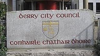 Derry City Council offices