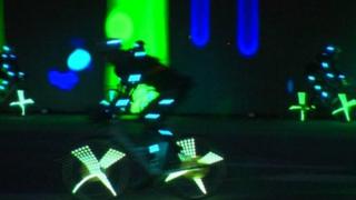 Ghost Peloton performance