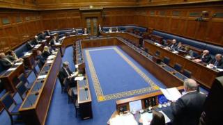 Northern Ireland Assembly debate