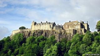 Stirling Castle