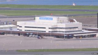 Sumburgh Airport