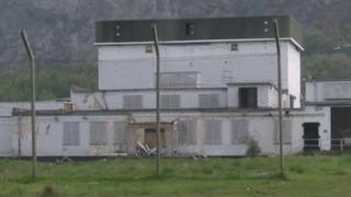 Criggion radio station