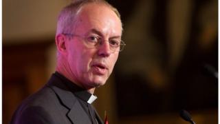 Justin Welby