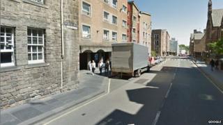 Canongate Story