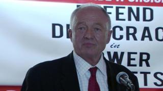 Ken Livingstone