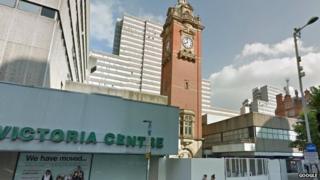 Victoria Centre
