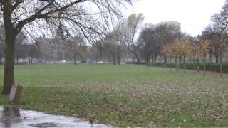 Leith Links