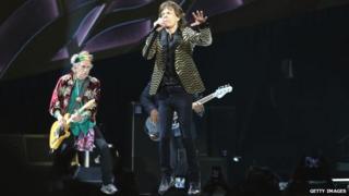 The Rolling Stones