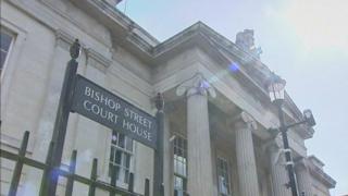 Londonderry Magistrates' Court