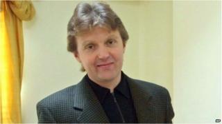 Alexander Litvinenko