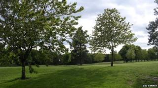 Caird Park