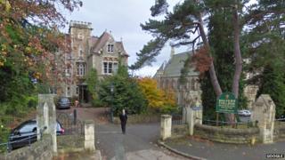 Malvern College