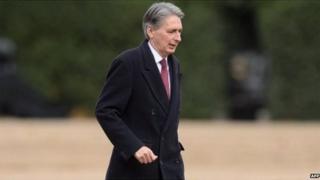 Philip Hammond
