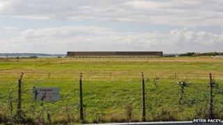 Tipner Firing Range