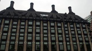 Portcullis House