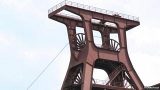 Coal mine