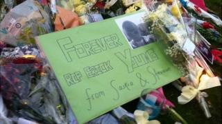 Tributes to Erick Maina