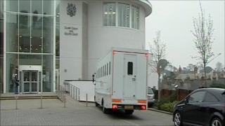 Exeter Crown Court
