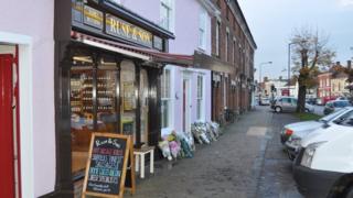 Ruse & Sons, Long Melford