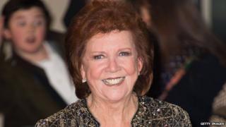 Cilla Black